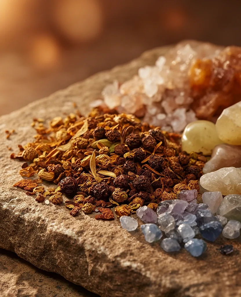 Traditional Botanicals