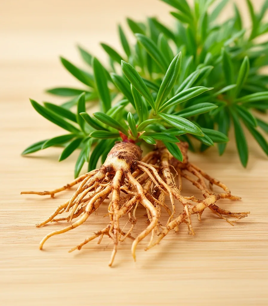 Adaptogenic herbs for morning focus