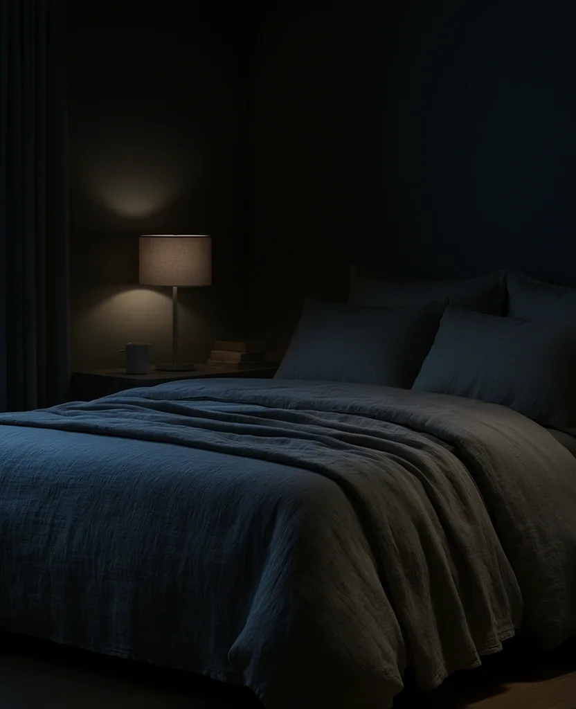 Restorative sleep environment