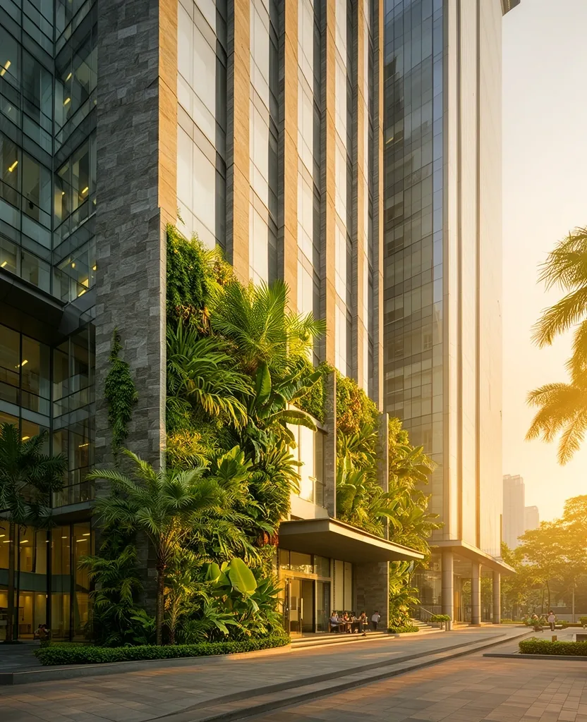 Alami Pria Jakarta Office