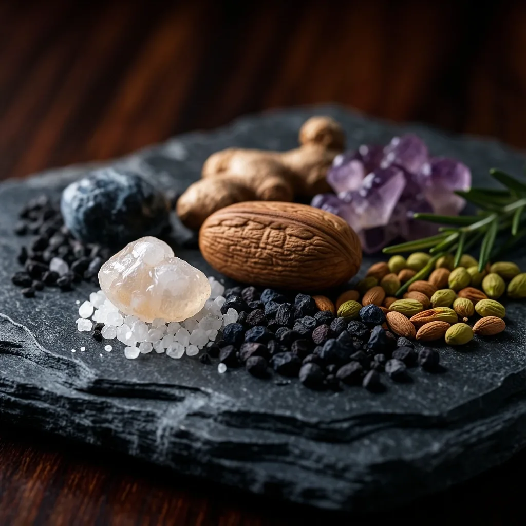 Botanical Nutrients Focus