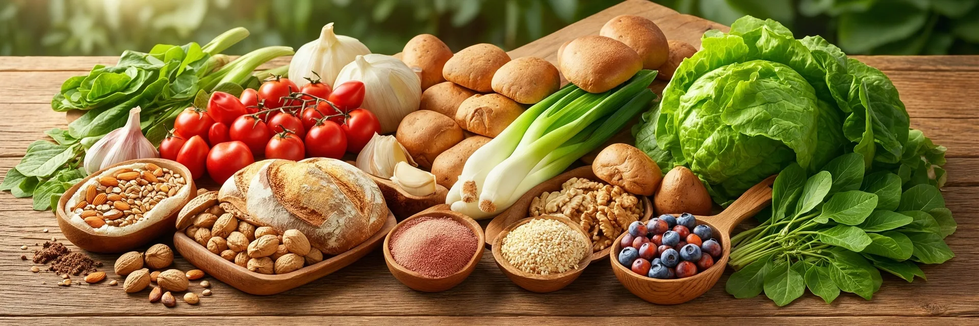 Whole food sources