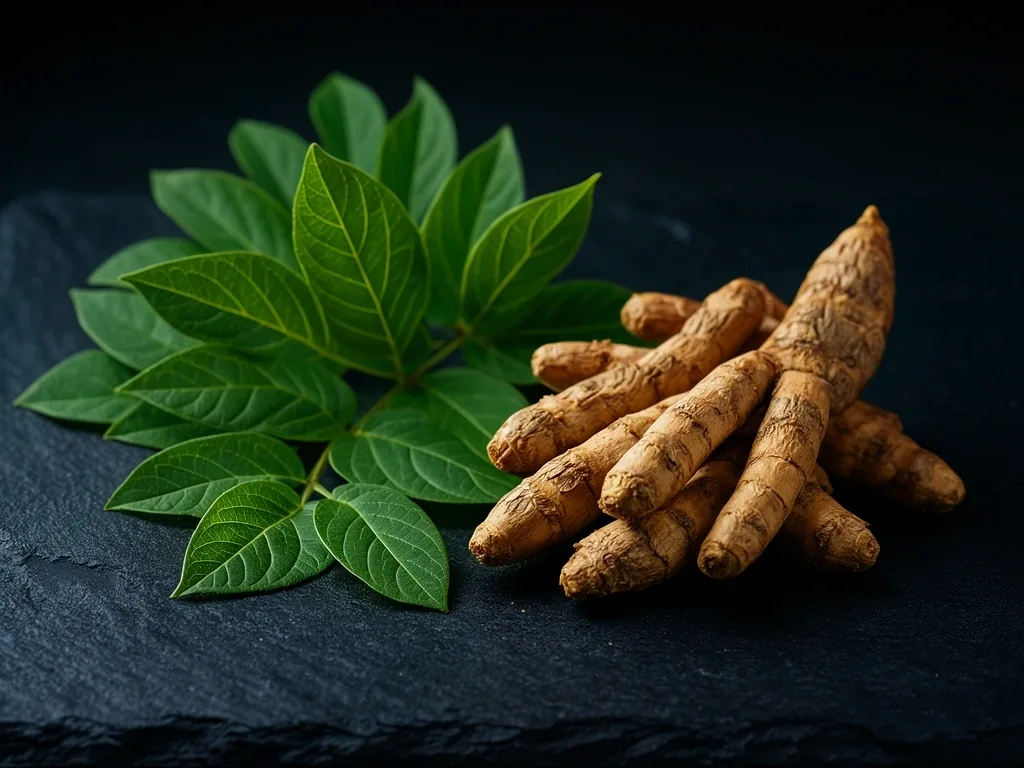 Ashwagandha Botanical