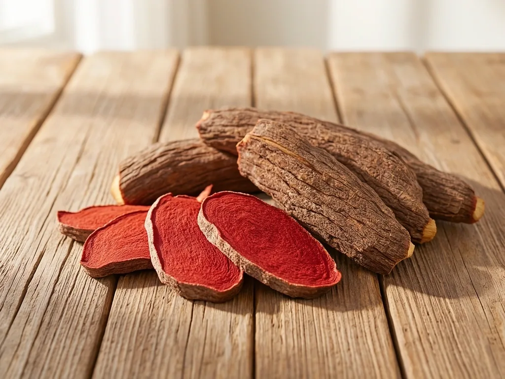 Maca Root Extract Source